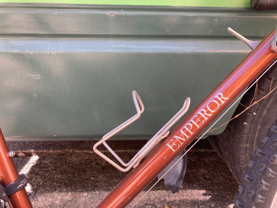 c*o様 【希少品】マルイシ エンペラー MTB マウンテンバイク ランドナー