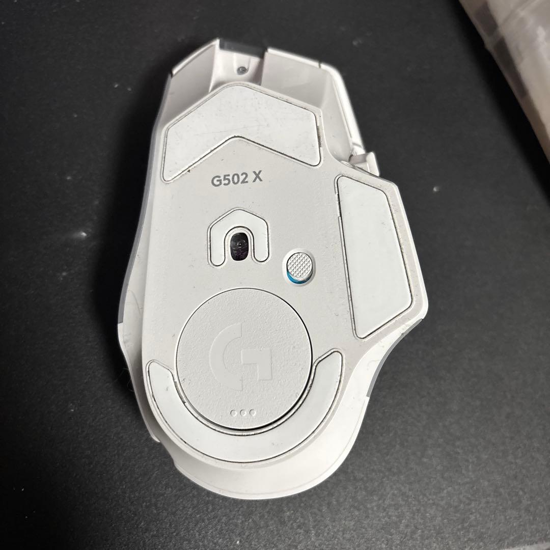 マウス・トラックボール G502x LIGHTSPEED