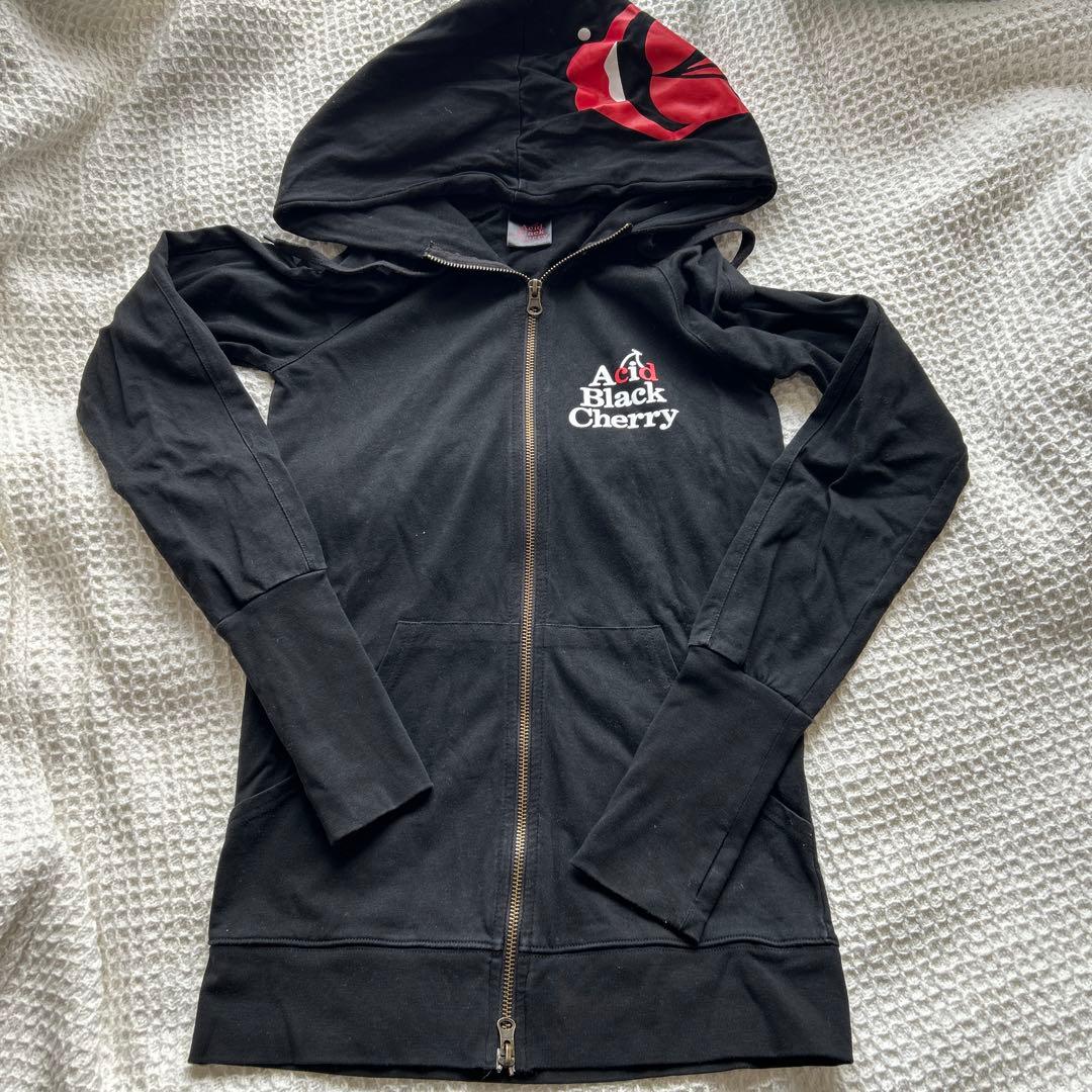【最終価格】Acid Black Cherry パーカー&サルエルパンツ　セット