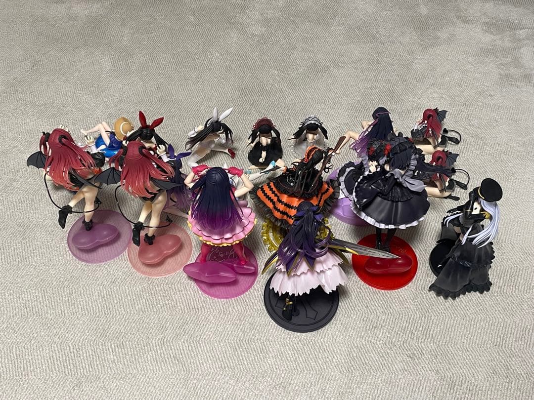 【中古】美少女系　タイクレ限定あり　フィギュア　まとめ売り　着せ恋　推しの子