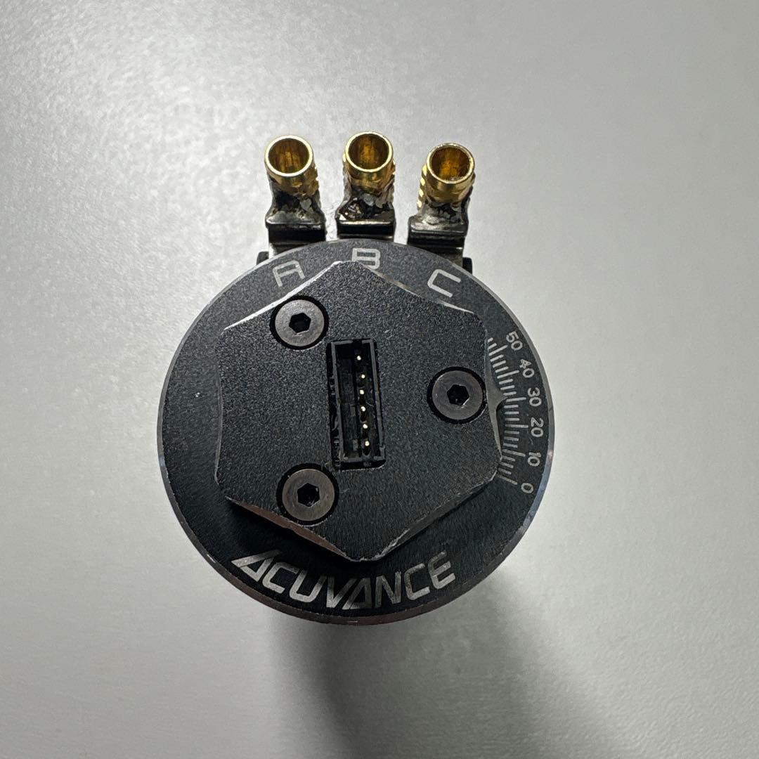 アキュバンス ルキシオン アジャイル8.5Tブラシレスモーター