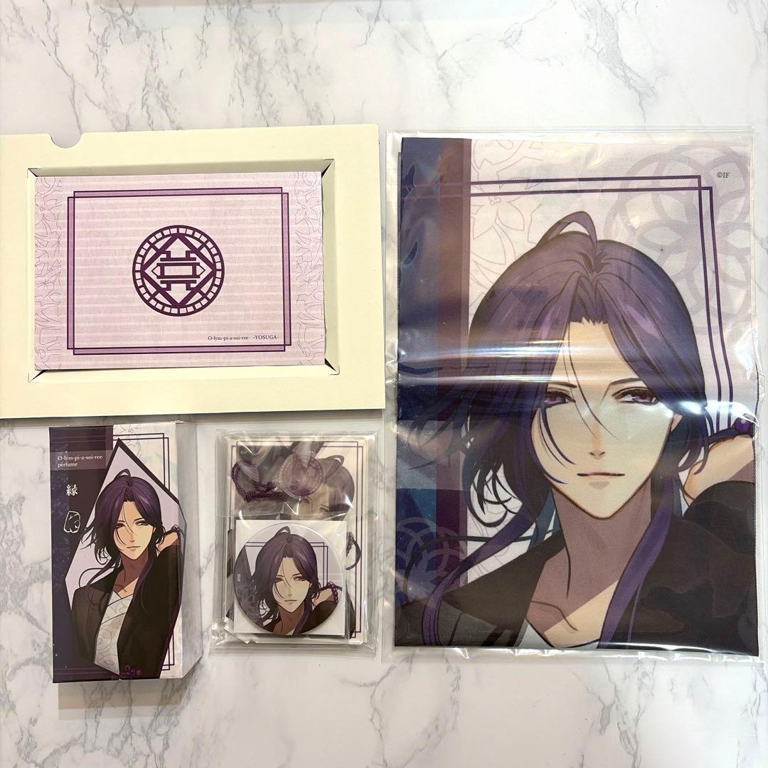 オランピアソワレ　縁　オトメイトWithU フレグランスBOX