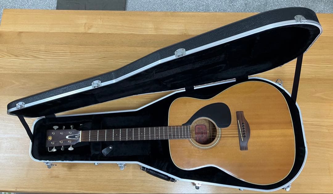 YAMAHA FG-180赤ラベル アコースティックギター