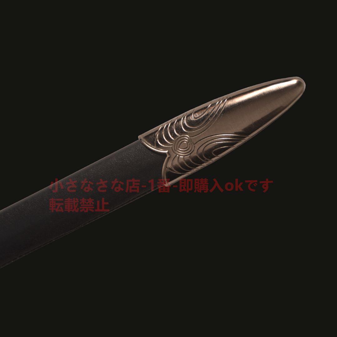 人頭十字西洋剣 古兵器 武具  模造刀·模擬刀 Cosplay ロールプレイング