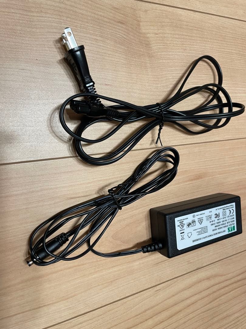 E&S DJR 200 DJミキサー　ロータリーミキサー