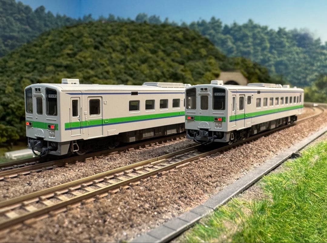 【値下げ】TOMIX 92195JR北海道 キハ143形（室蘭本線）2両セット