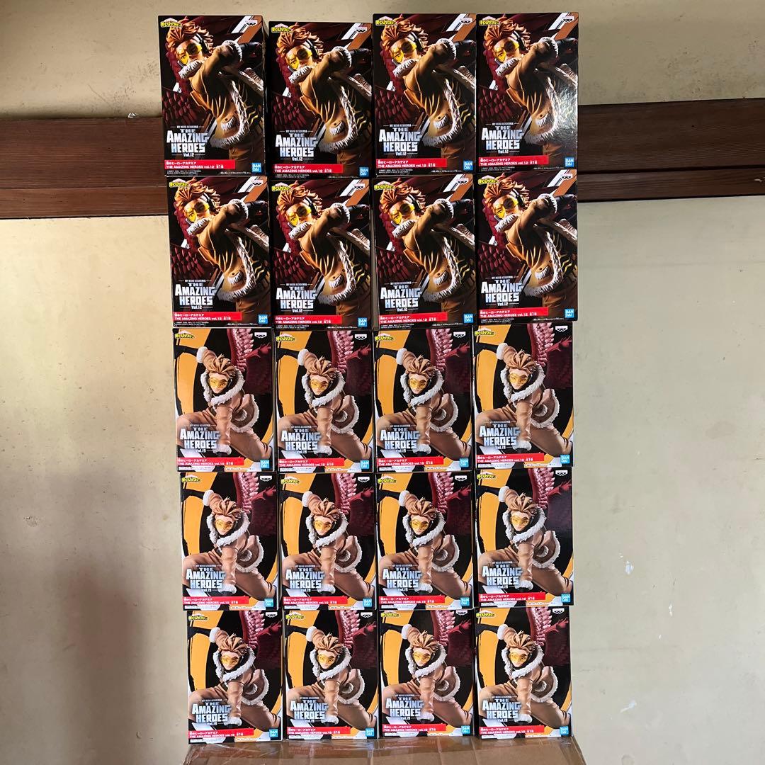 ホークス　フィギュア　未開封　35点