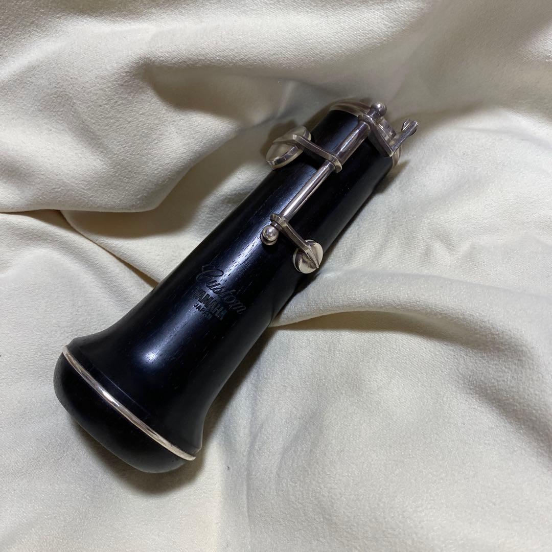 YAMAHA Custom オーボエYOB-821 リードケース付き