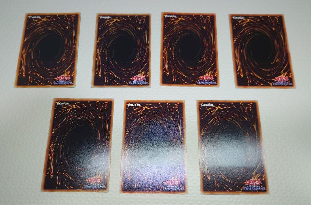 【美品〜極美品】遊戯王　旧レリーフ　まとめ売り⑩