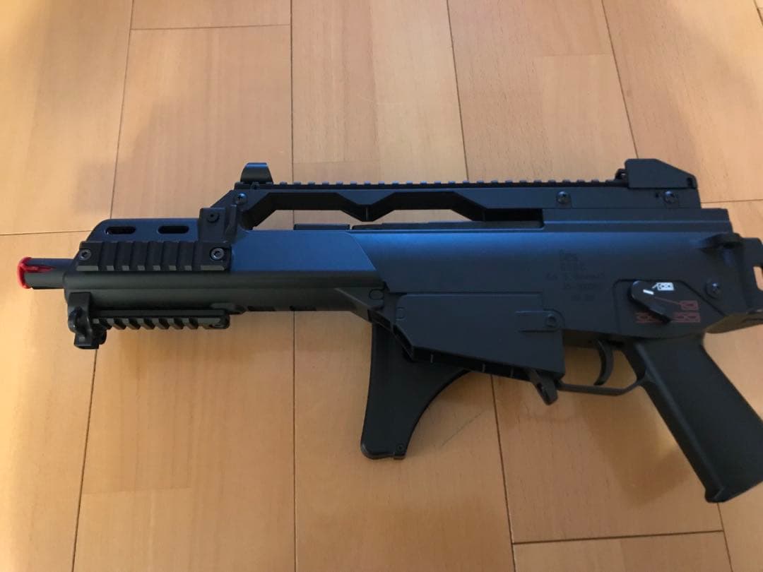 ジョジョ断捨離中様用　東京マルイ 電動ガンライトプロ G36C