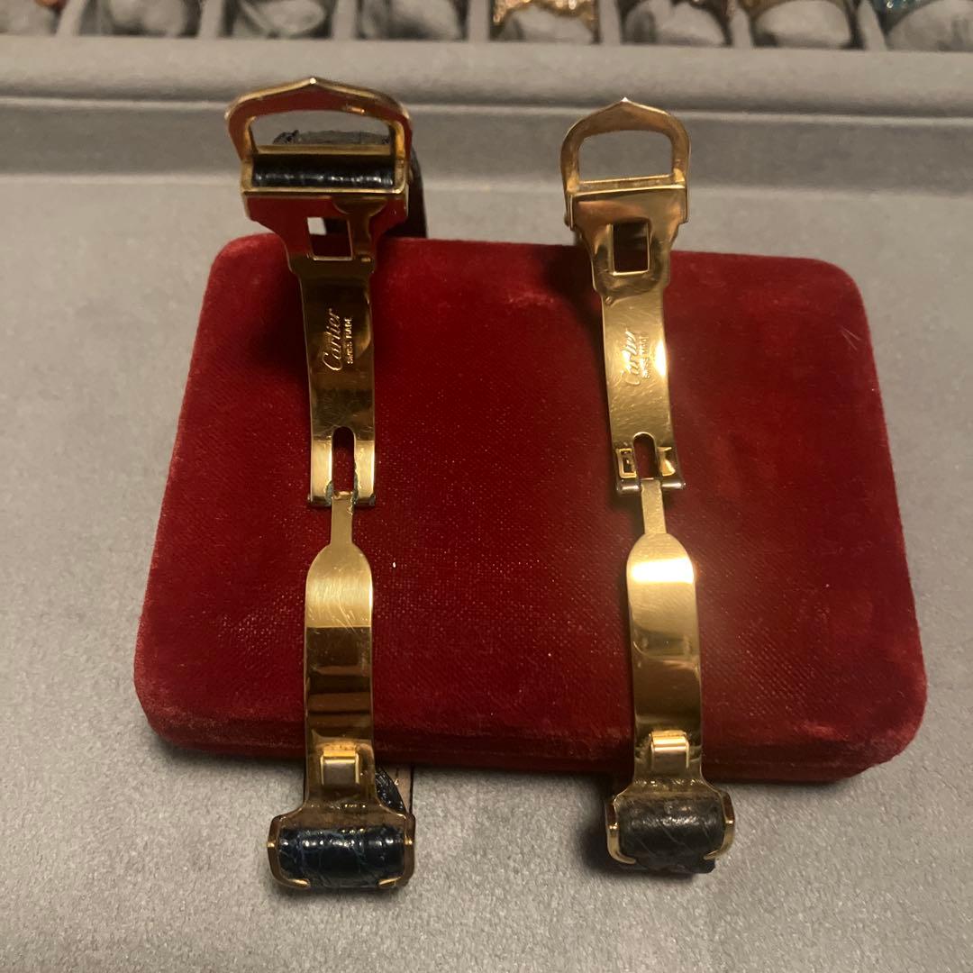 カルティエ　ヴェルメイユ　ヴィンテージ　希少　 ペア　只今セール中❣️