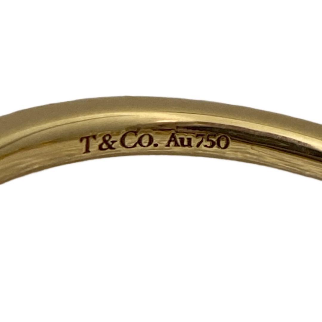 試着のみ　ティファニー　ラブ　リング