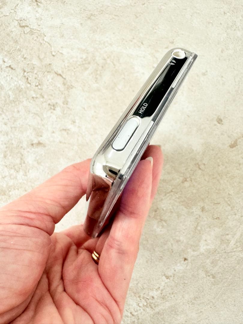 iPod classic 第5世代 カスタム 256GB 新品電池 バックパネル