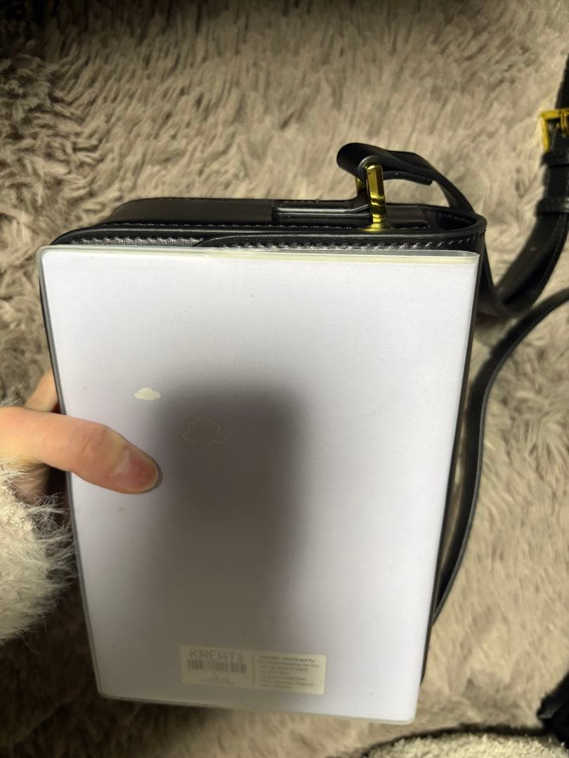 並行輸入　Celineセリーヌ　トリオンフ　ショルダーバッグ