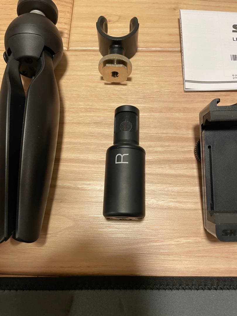 SHURE シュア MV88+ ビデオキット