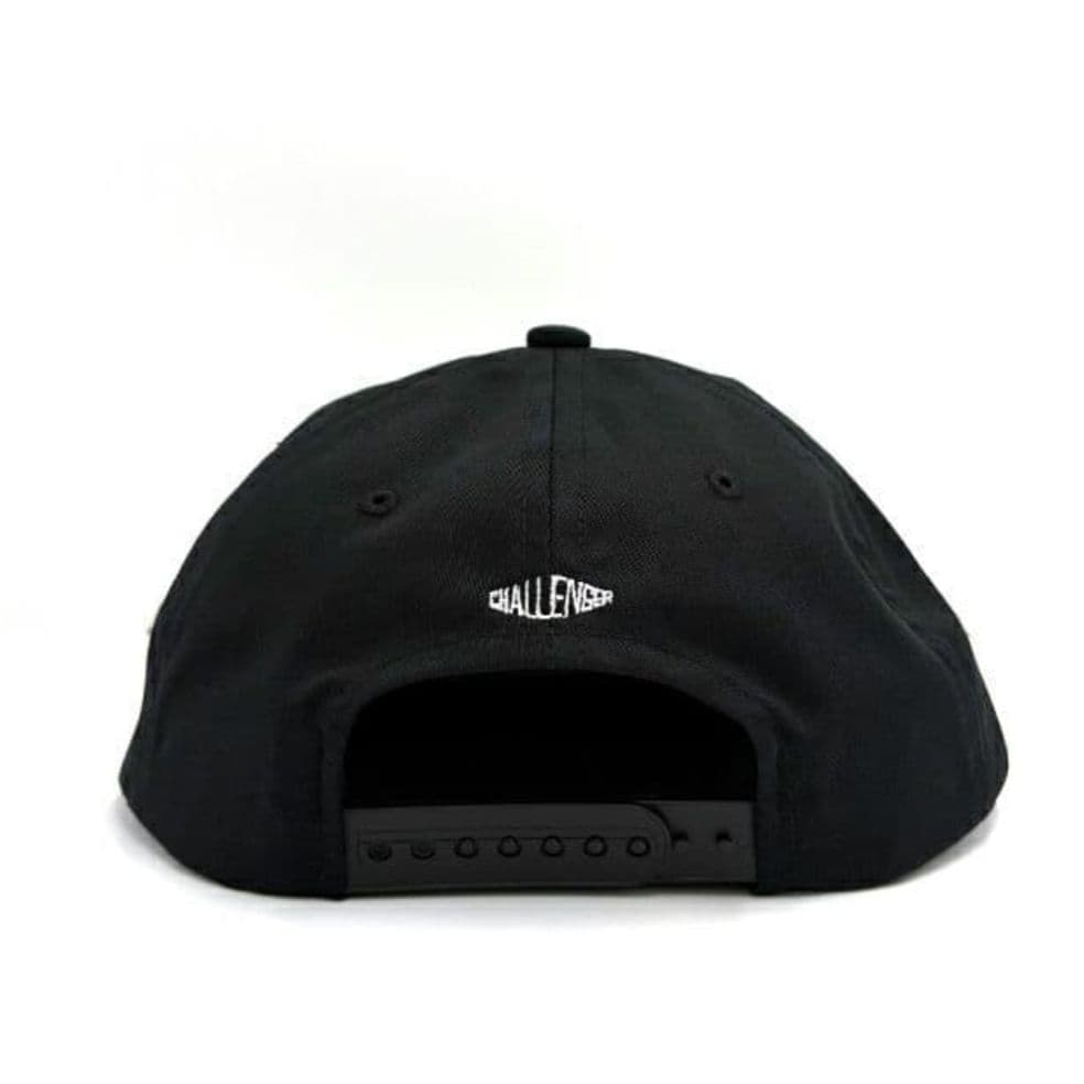 CHALLENGER　NOISE CAP　BLACK　長瀬智也