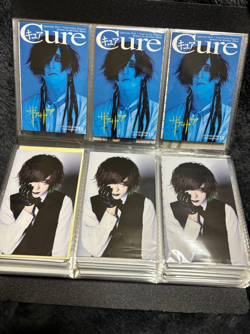 ザアザア　一葵　チェキ　トレカ等 99枚セット