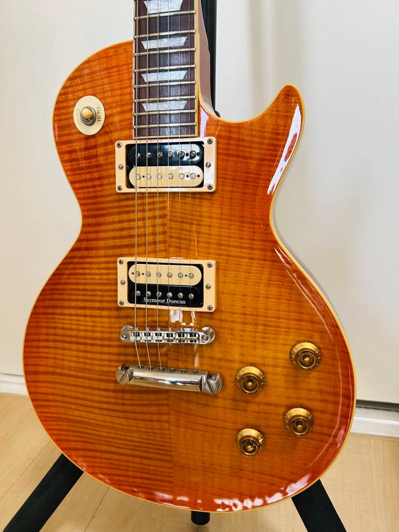 EDWARDS E-LP-STD／Vintage Honey Burst／美品