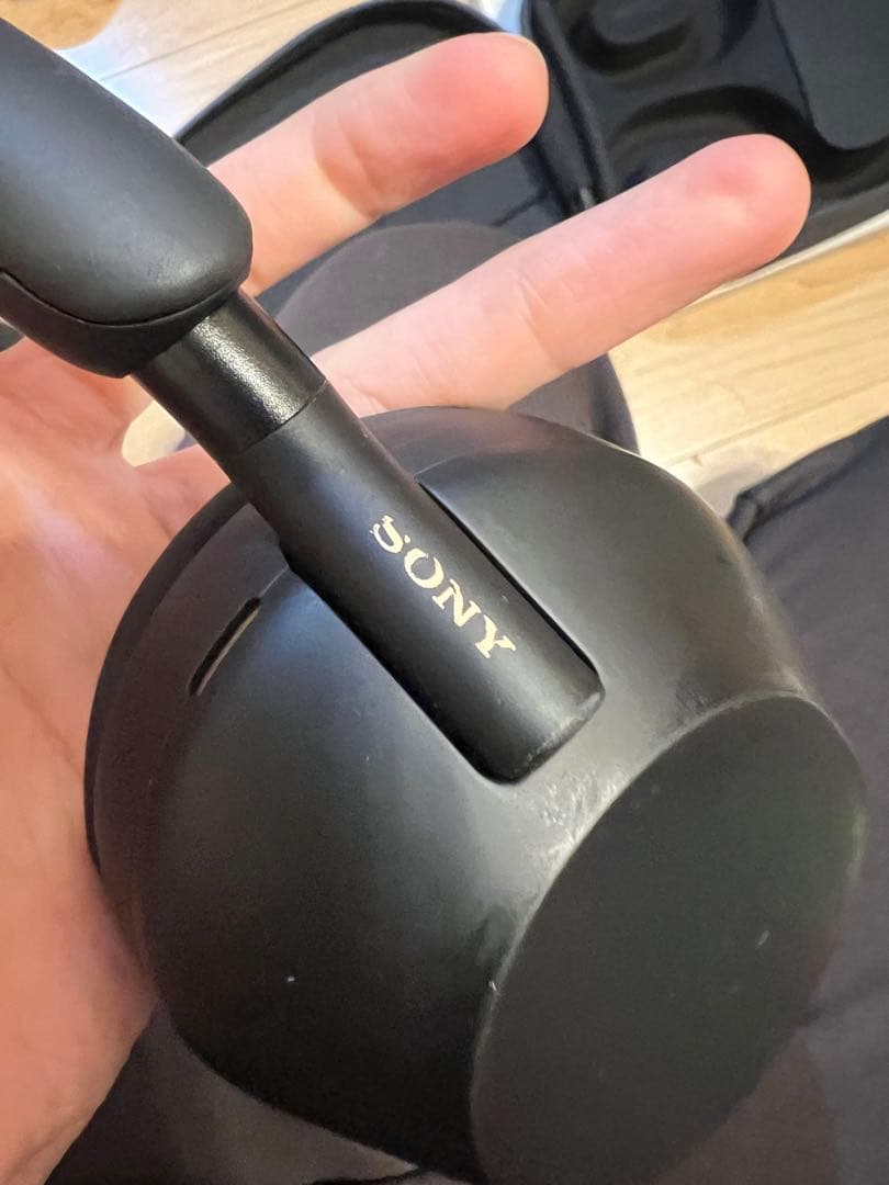 ヘッドホン sony wh-1000xm5