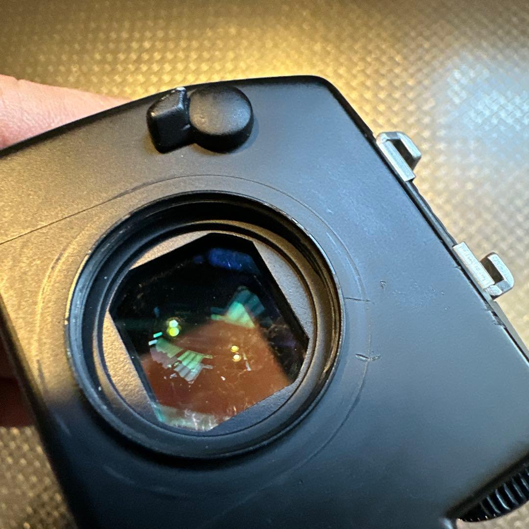 Nikon F4 ボディ 液晶漏れあり 美品 おまけ付　junk