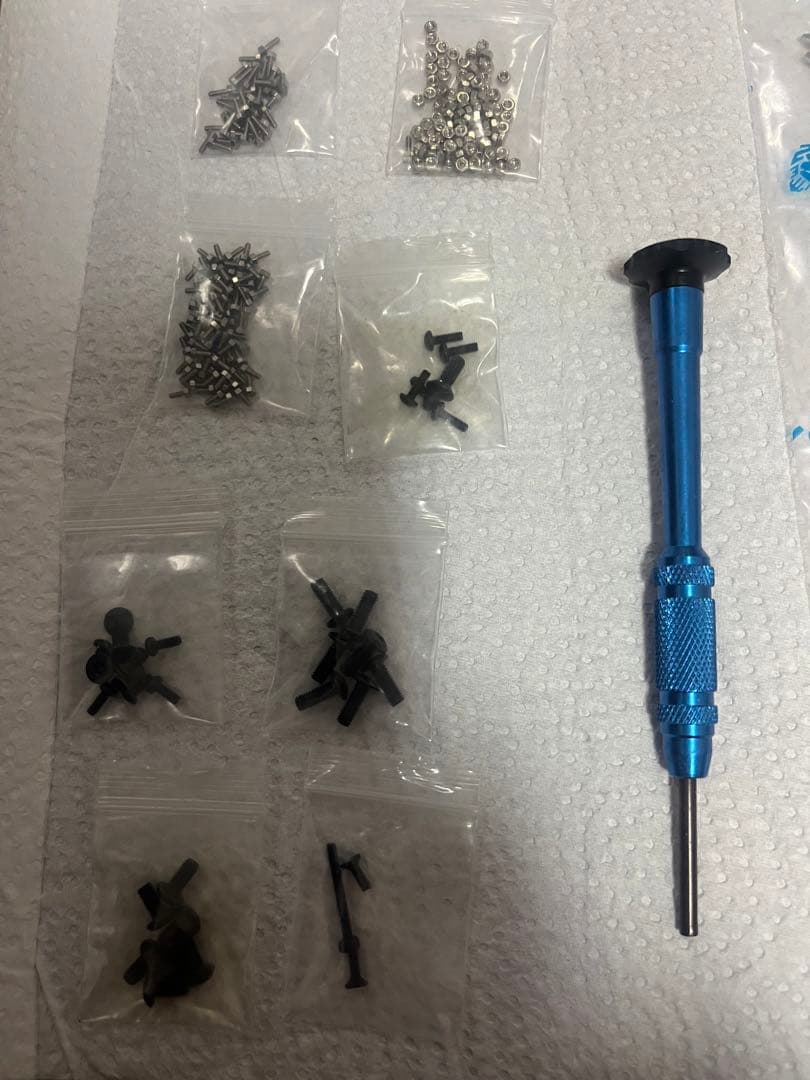 タミヤ1／14トレーラー用パーツ