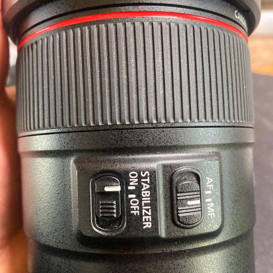 【純正】Canon EF 85mm f/1.4L IS USM レンズ