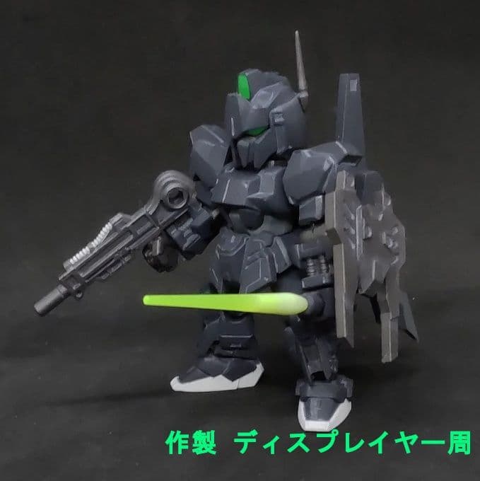 百式 壊 モビルスーツアンサンブル 11