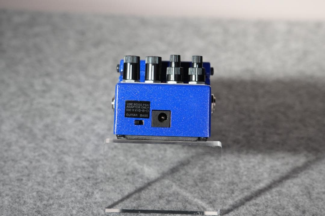 BOSS SY-1 Synthesizer｜シンセサイザー（ギターベース兼用）