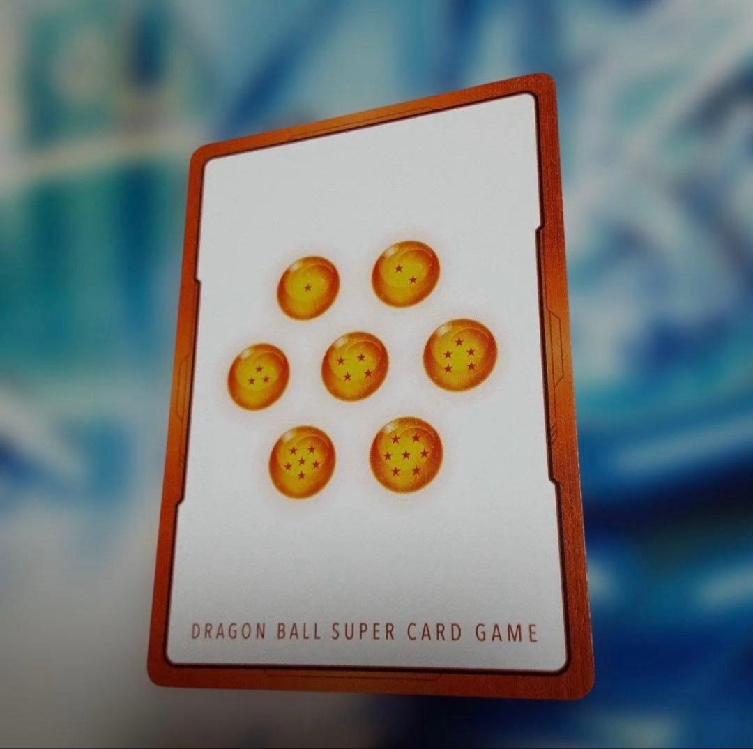 ドラゴンボールカード マンガブースター　エナジーマーカー　42巻