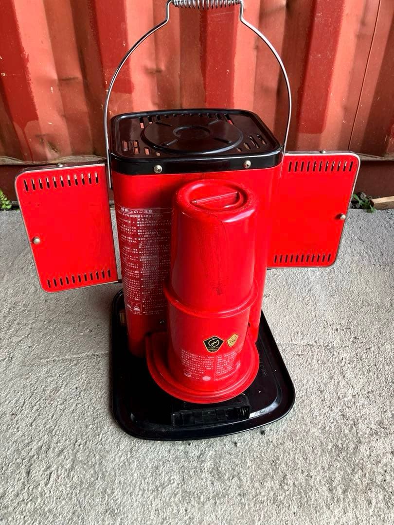 ストーブ ALADDIN silver-wing J175