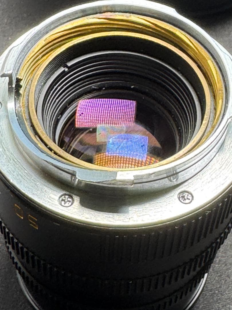 Leica Summicron-M 50mm F/2 ライカ ズミクロン