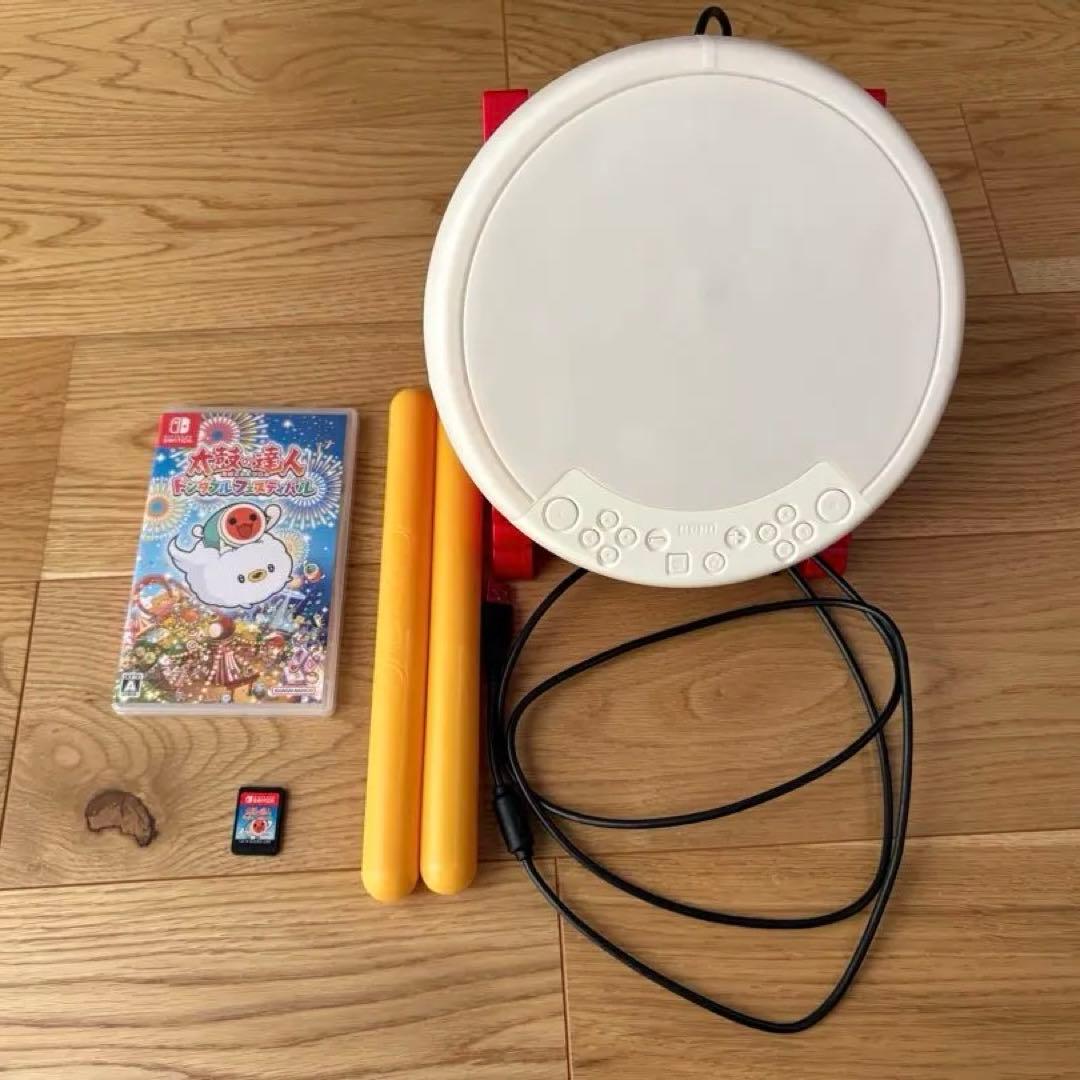 太鼓の達人 ドンダフル祭り セット