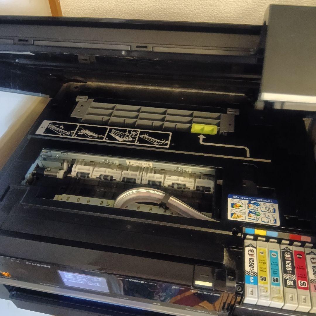 EPSON EP-803A プリンター・スキャナー