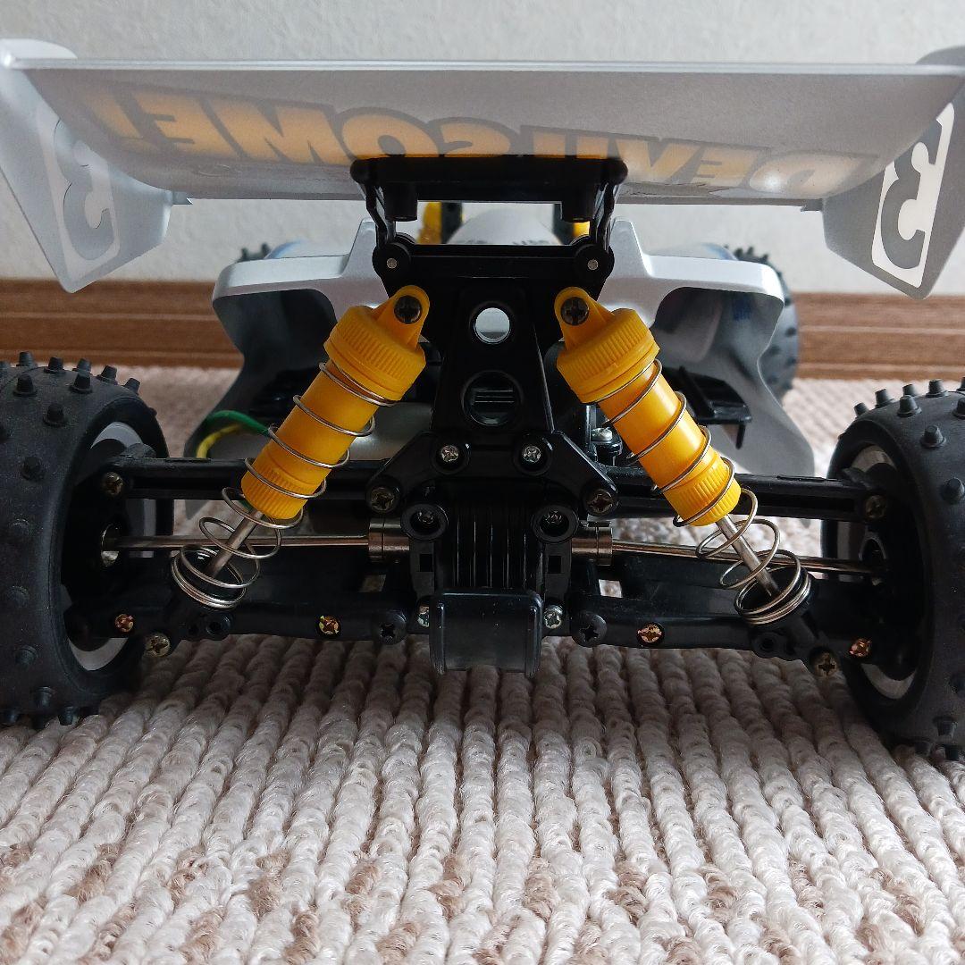 タミヤ　マンタレイ