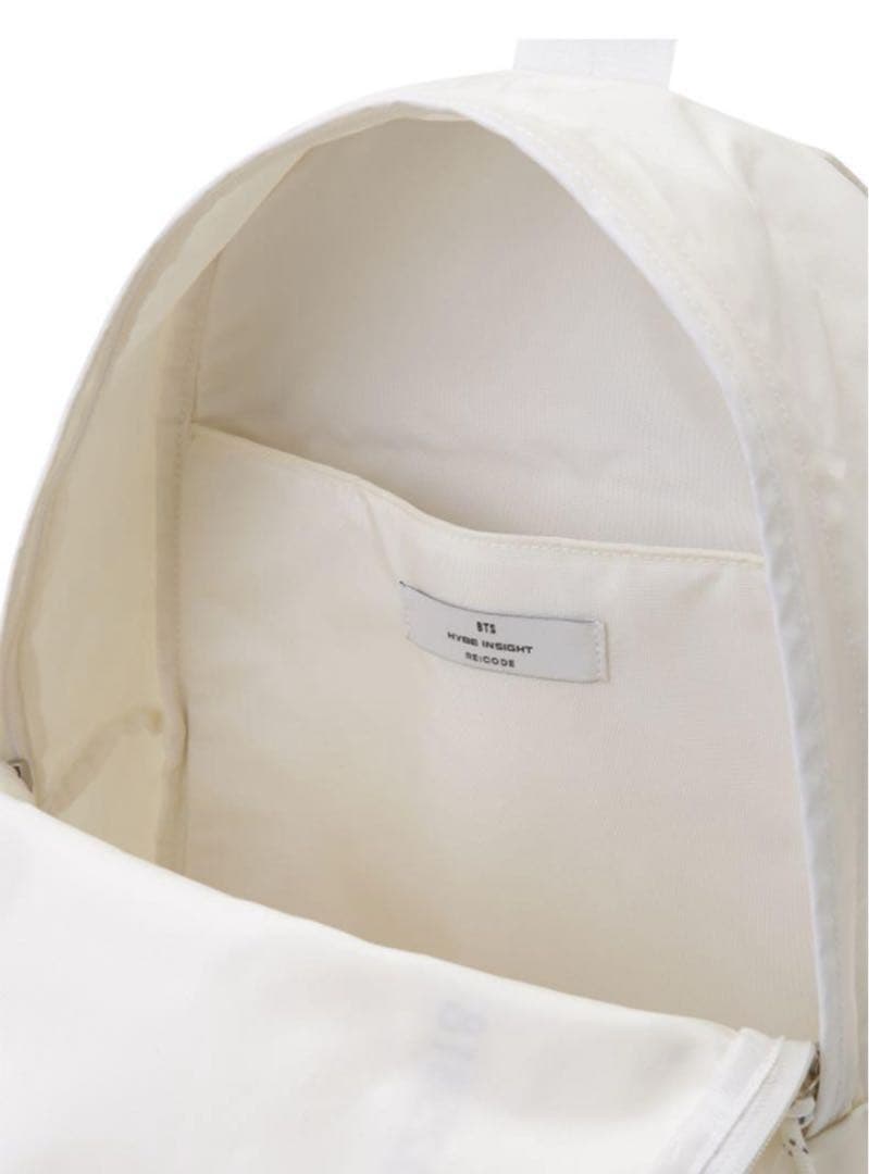 BTS SUGA バックパック RECODE HYBE INSIGHT