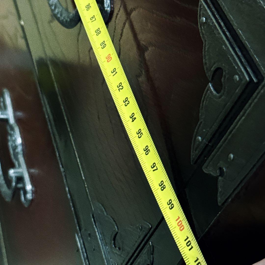 美品　民芸箪笥 和たんす 和風 ローチェスト　7段二部式