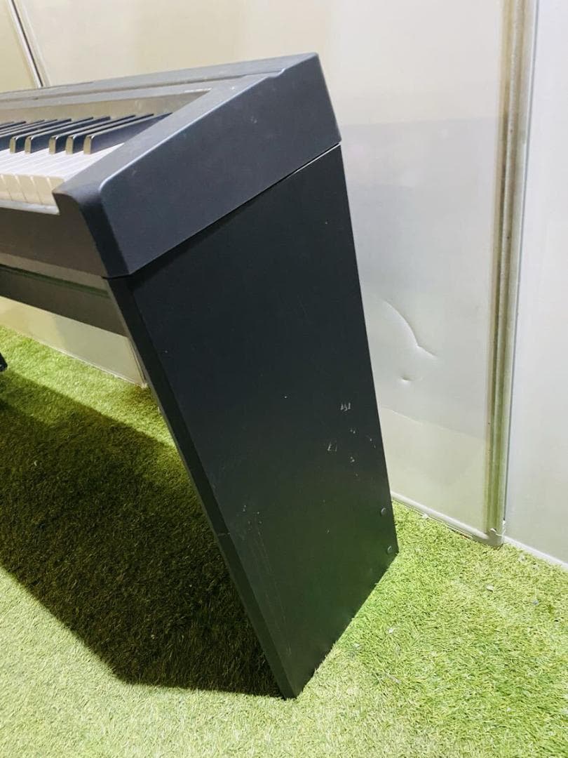 YAMAHA P-45Ｂ ブラック 88鍵 ACアダプター/ペダル付き