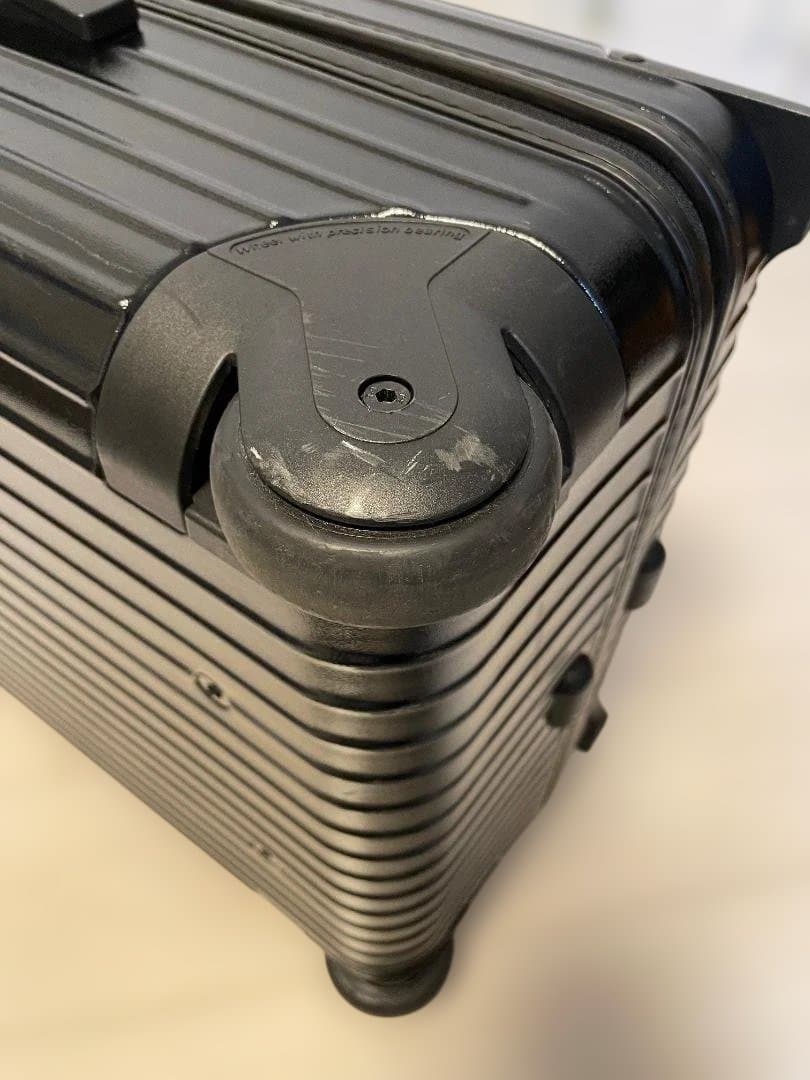 RIMOWA リモワ サルサ 63L 2輪 キャリーケース　※付属品付き