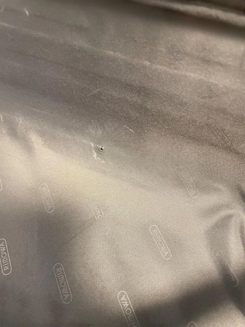 RIMOWA リモワ サルサ 63L 2輪 キャリーケース　※付属品付き