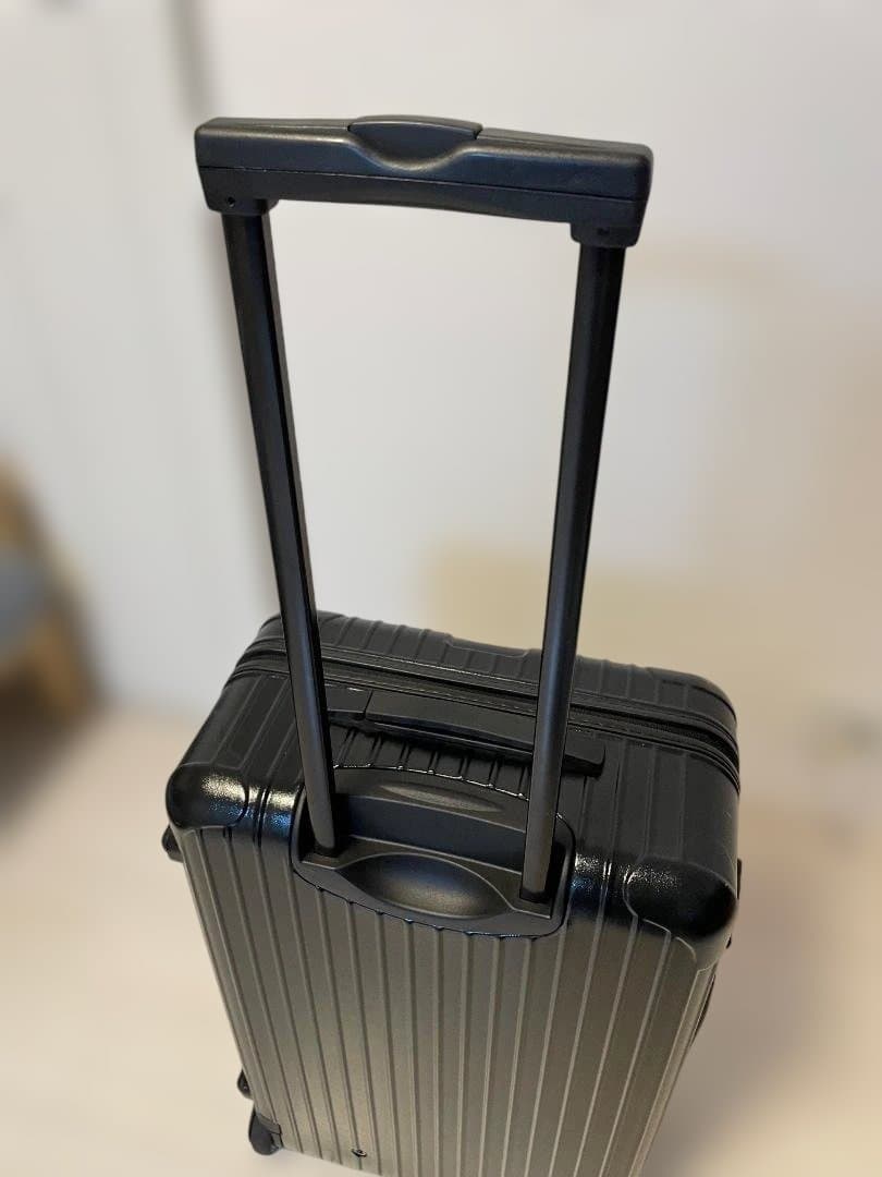 RIMOWA リモワ サルサ 63L 2輪 キャリーケース　※付属品付き