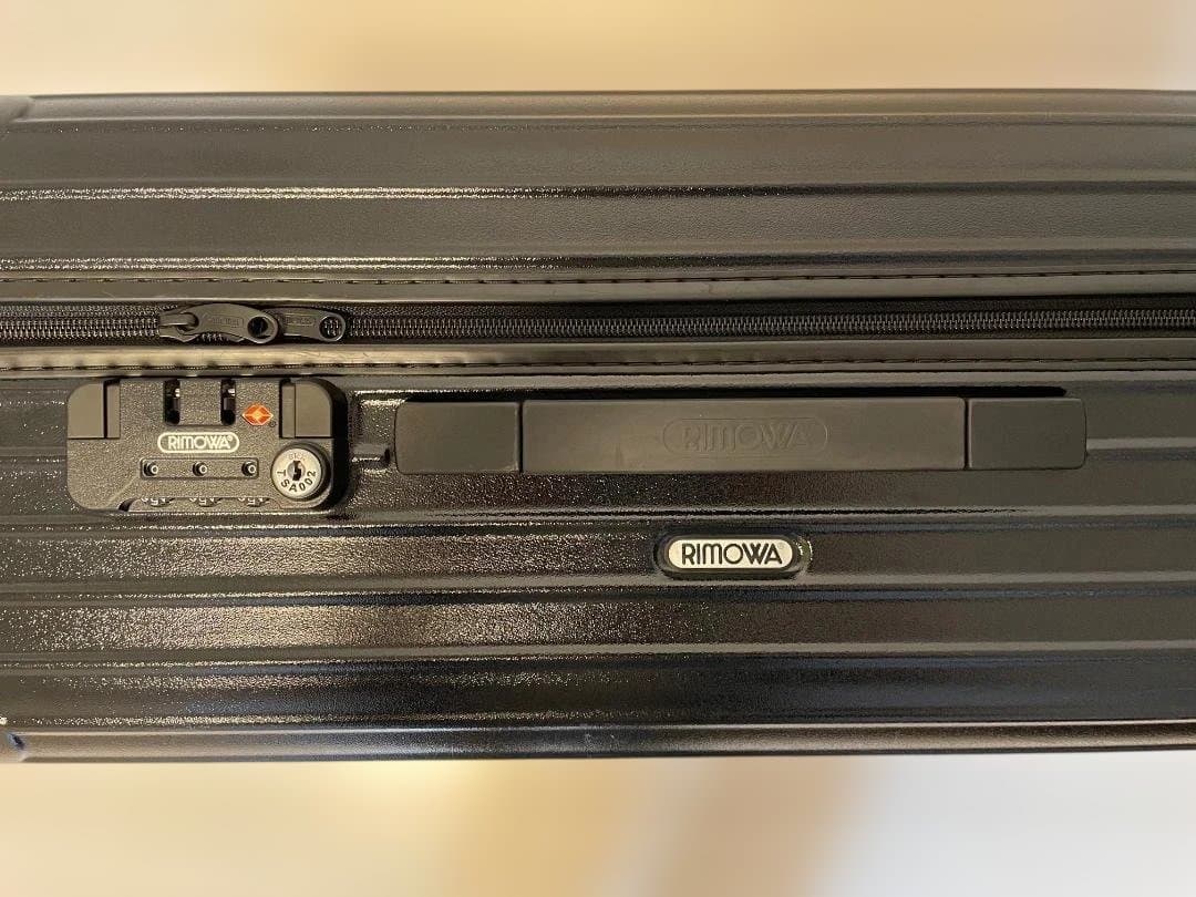 RIMOWA リモワ サルサ 63L 2輪 キャリーケース　※付属品付き