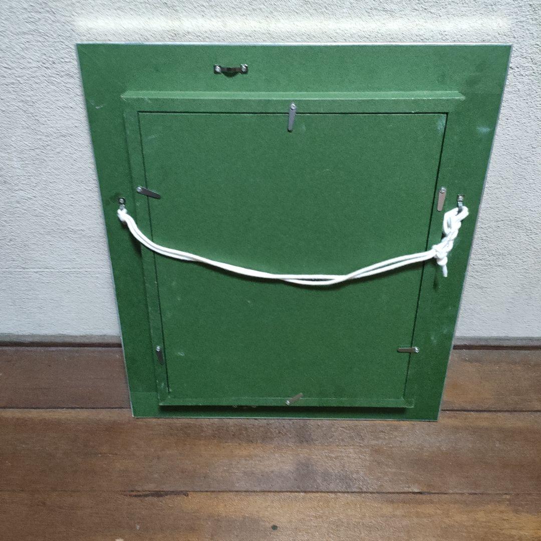 花瓶の花 油彩画 2021年作　日本一水会会員