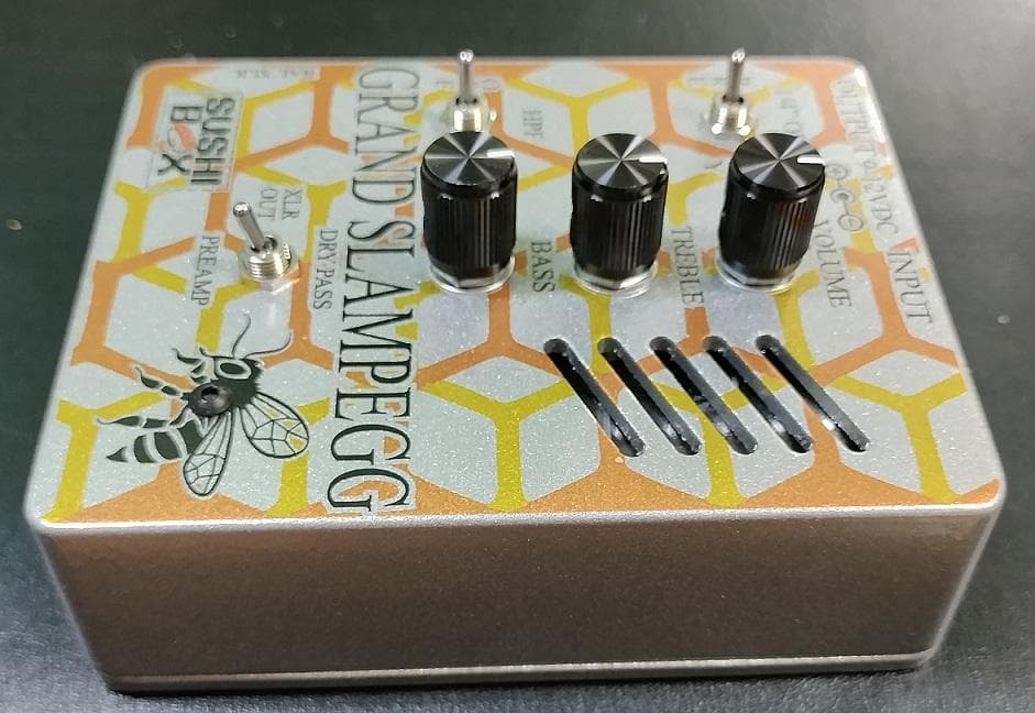 ベース Sushi Box FX GRAND SLAMPEGG