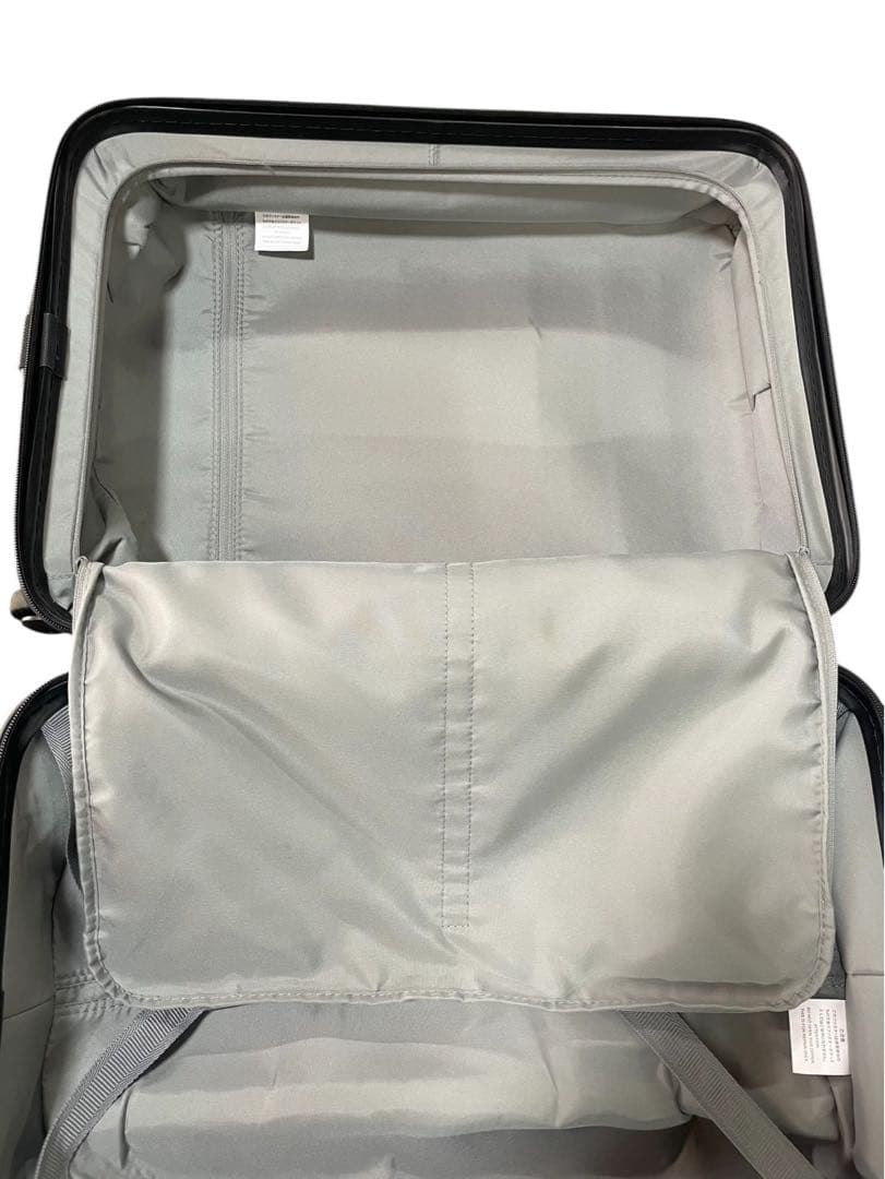 キャリーケース 無印良品　36ℓ