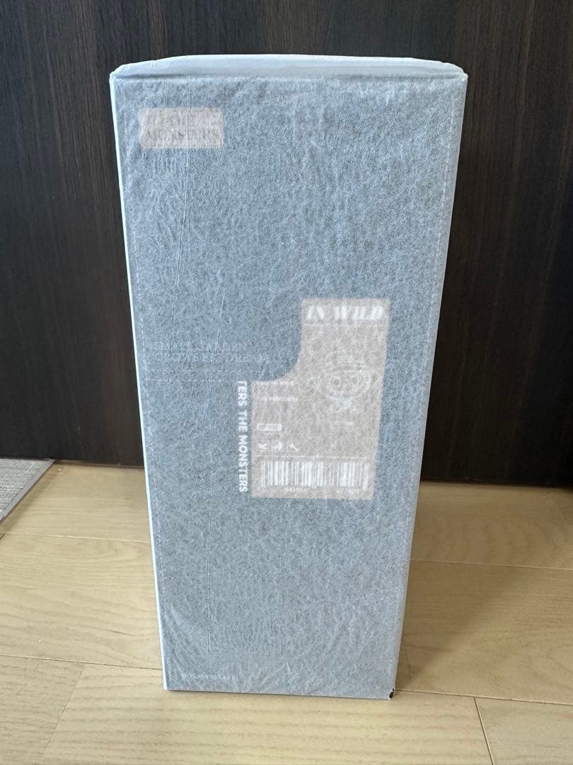 新品未開封　POPMART LABUBUぬいぐるみ2点セット