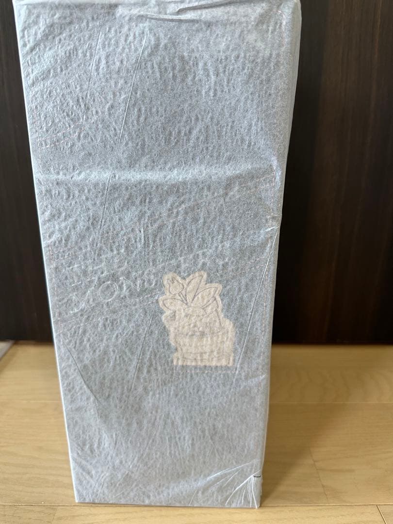 新品未開封　POPMART LABUBUぬいぐるみ2点セット