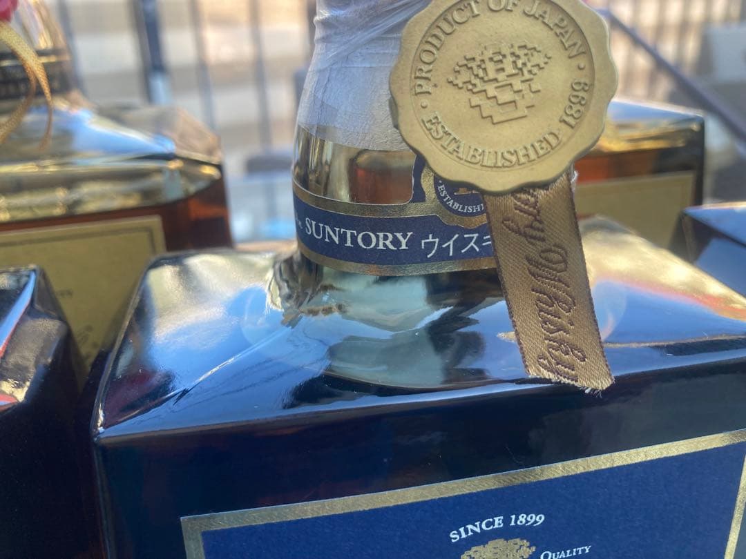 【最終価格】サントリーローヤル5種5本セット