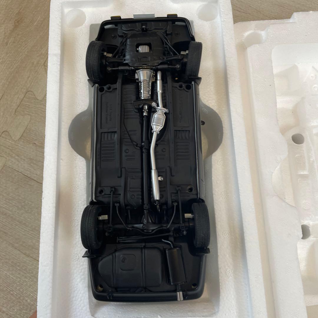 自動車 AUTOart Toyota Sprinter Trueno AE86