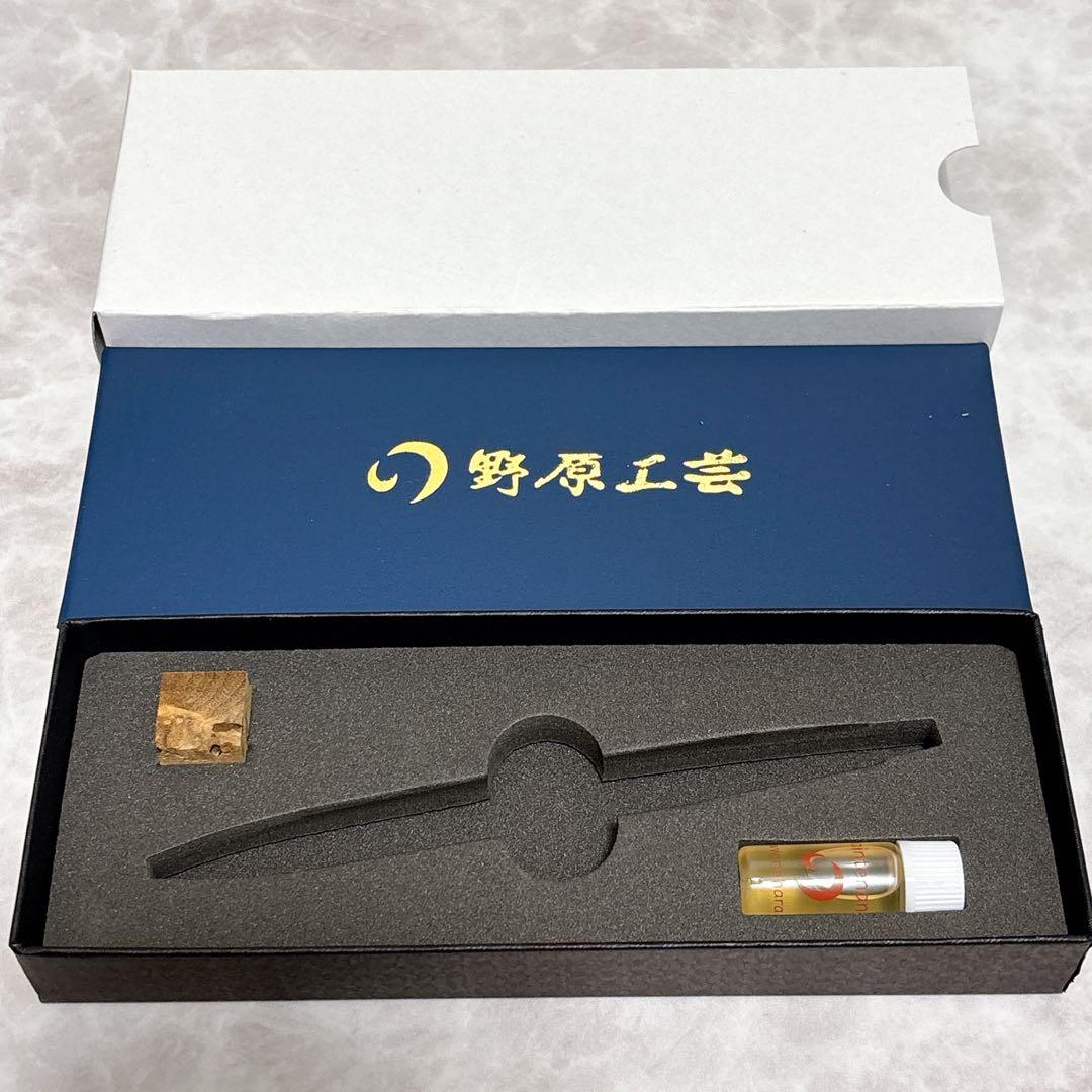 【24時間以内発送】野原工芸 マーブルウッド ボールペン