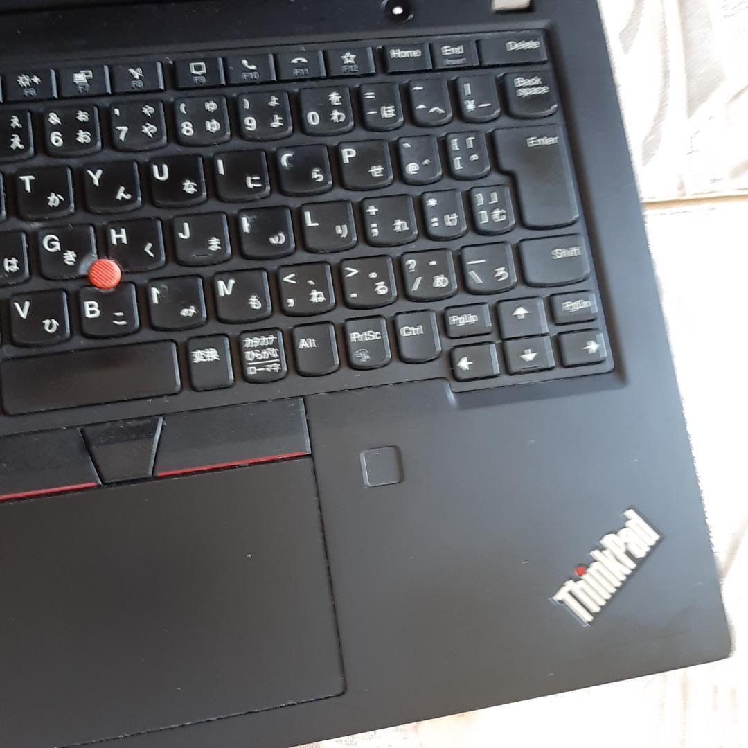 Lenovo X13 10世代 i5 256G 8G 1920x1080